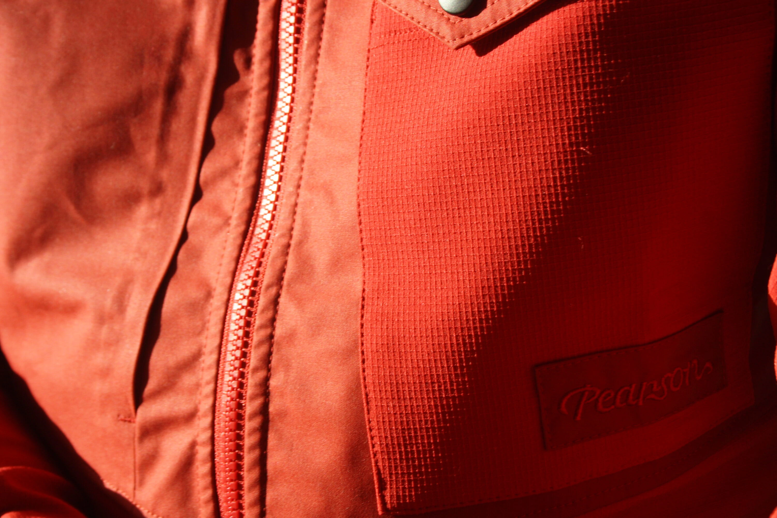 REVIEW: Pearson 1860 Mallory Jacket - BASE Magazine