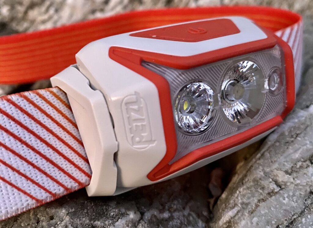 Review: Petzl Actik Core Headlamp - The Big Outside