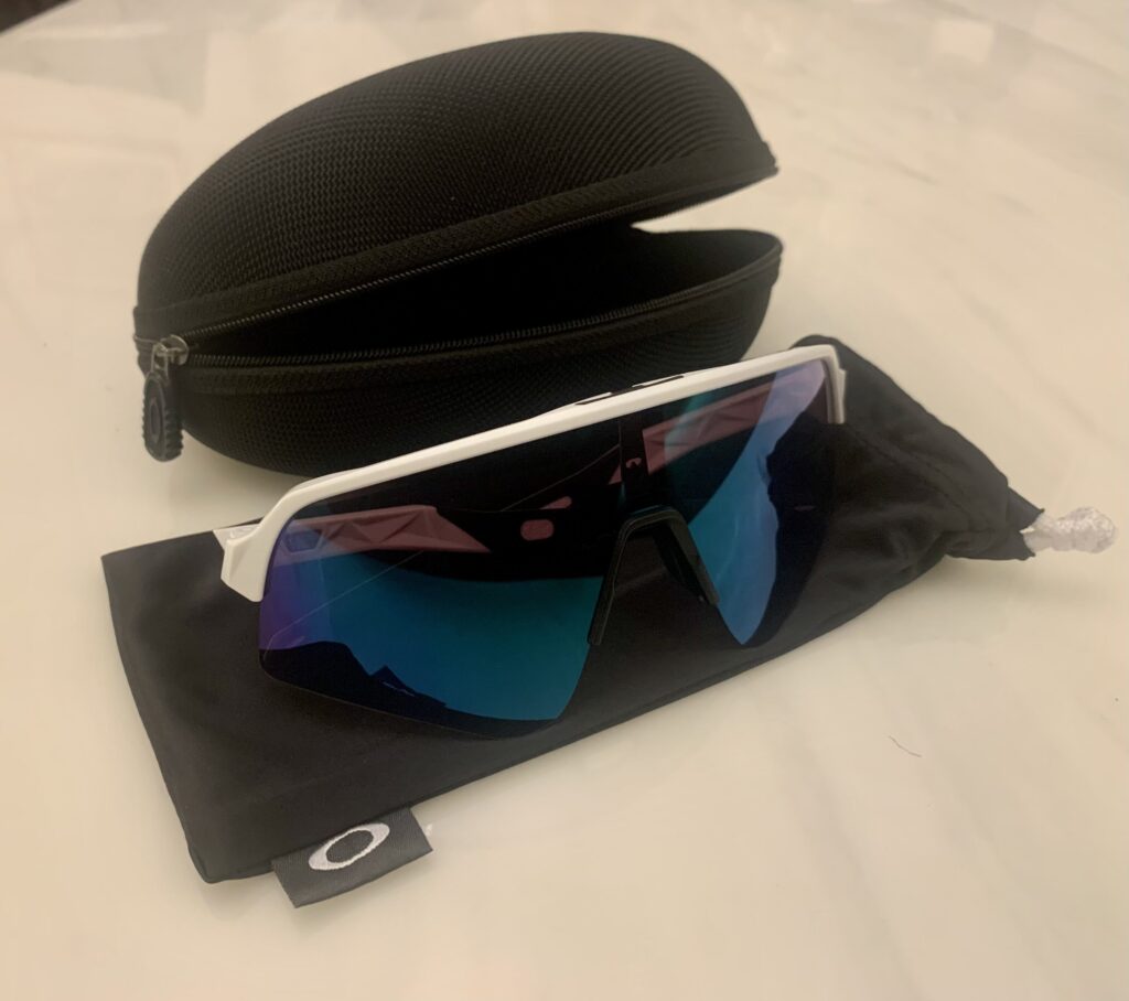 Review: Oakley Sutro Lite Sweep - BASE Magazine