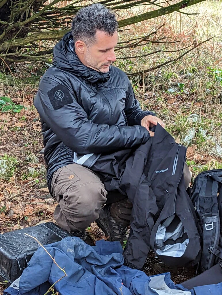 Review ThruDark Engage Jacket BASE Magazine