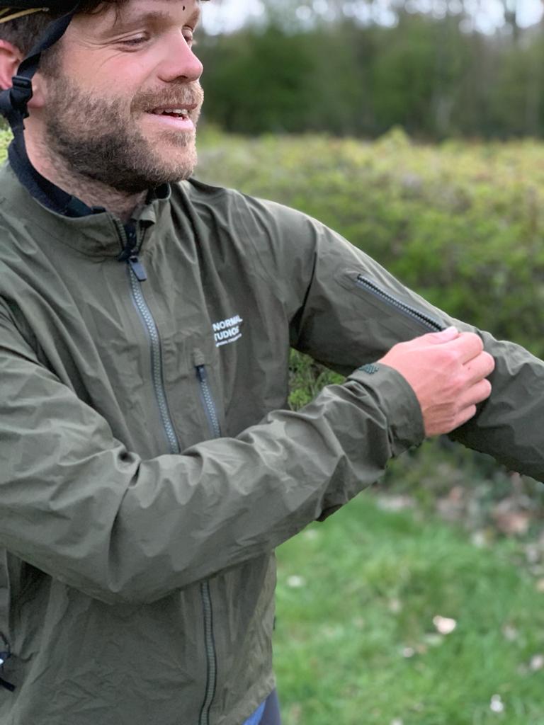 Review: Pas Normal Studios Essential Shield Waterproof Jacket - BASE ...