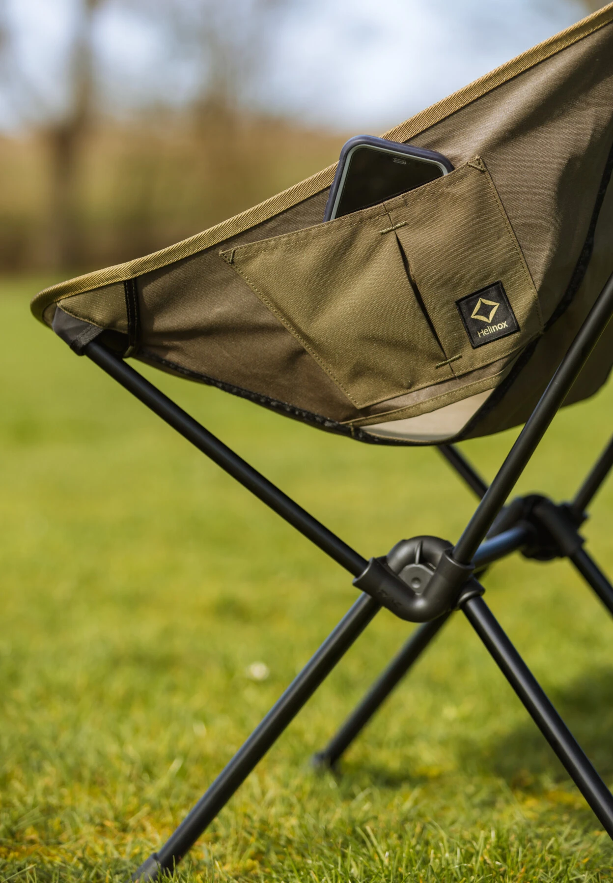 Review: Helinox Tactical Sunset Camping Chair - BASE Magazine