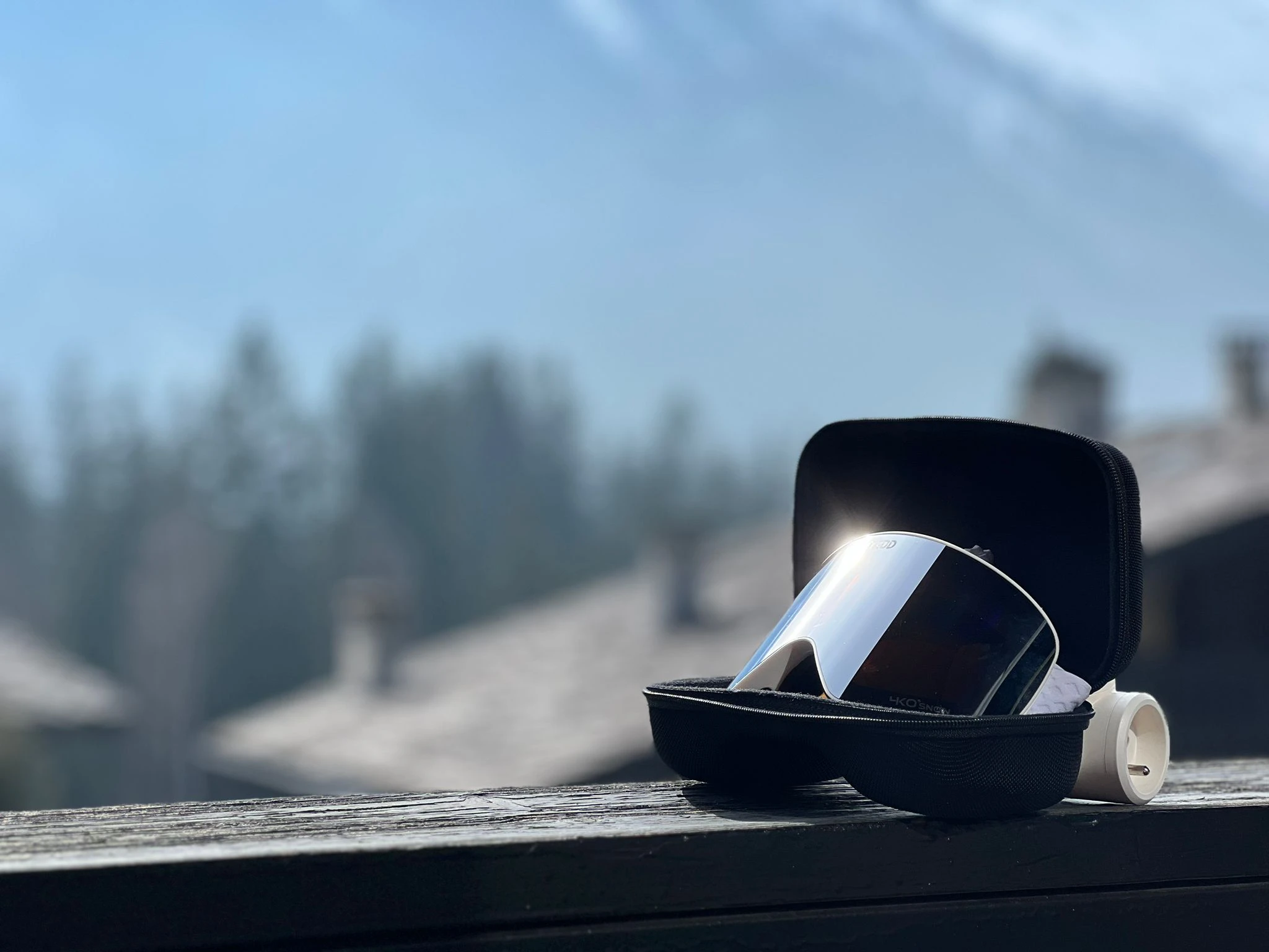 REVIEW: SunGod Vanguards Snow Goggles - BASE Magazine