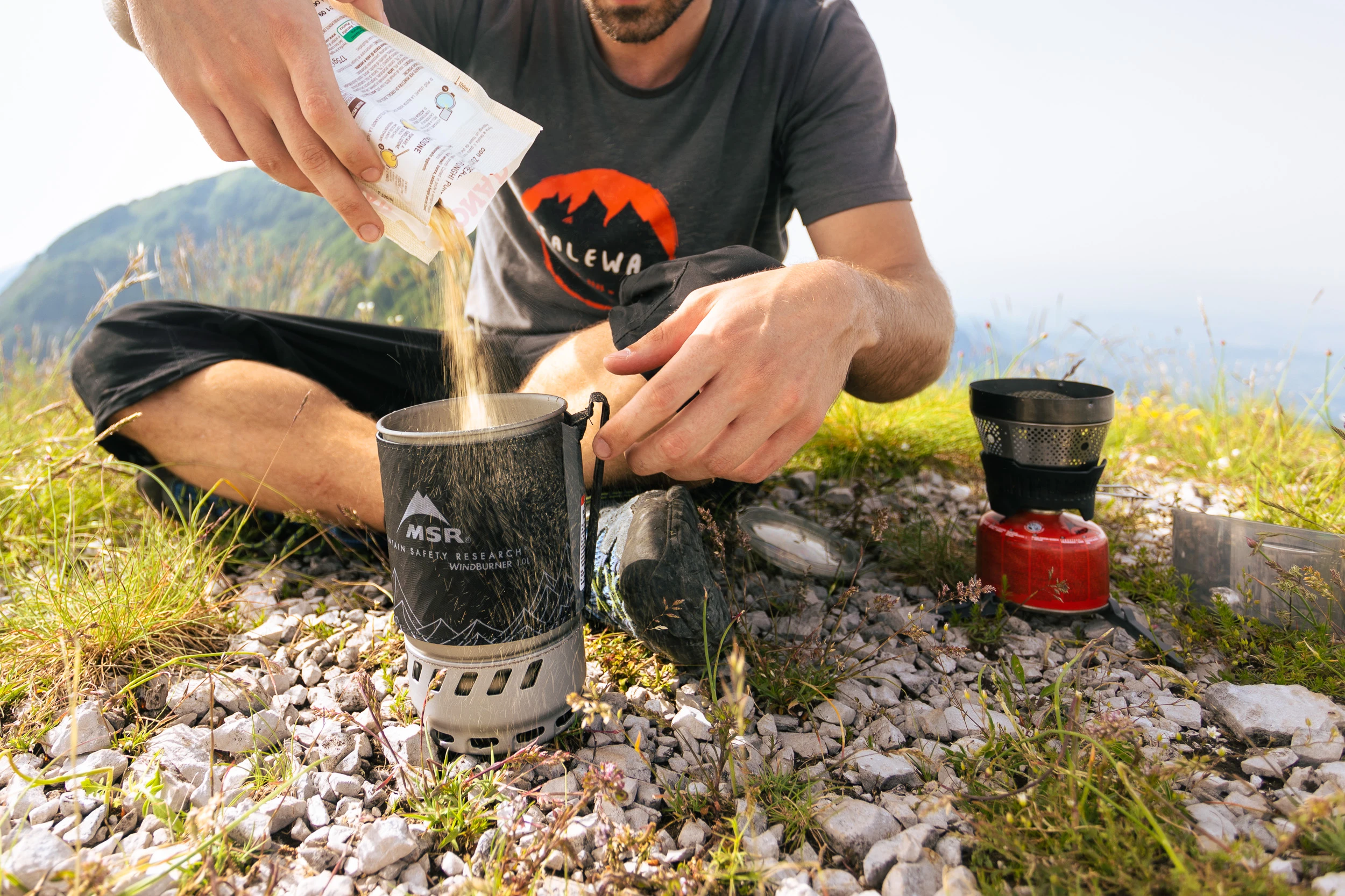 Review: MSR Windburner Stove System - BASE Magazine Review: MSR Windburner Stove System - BASE Magazine