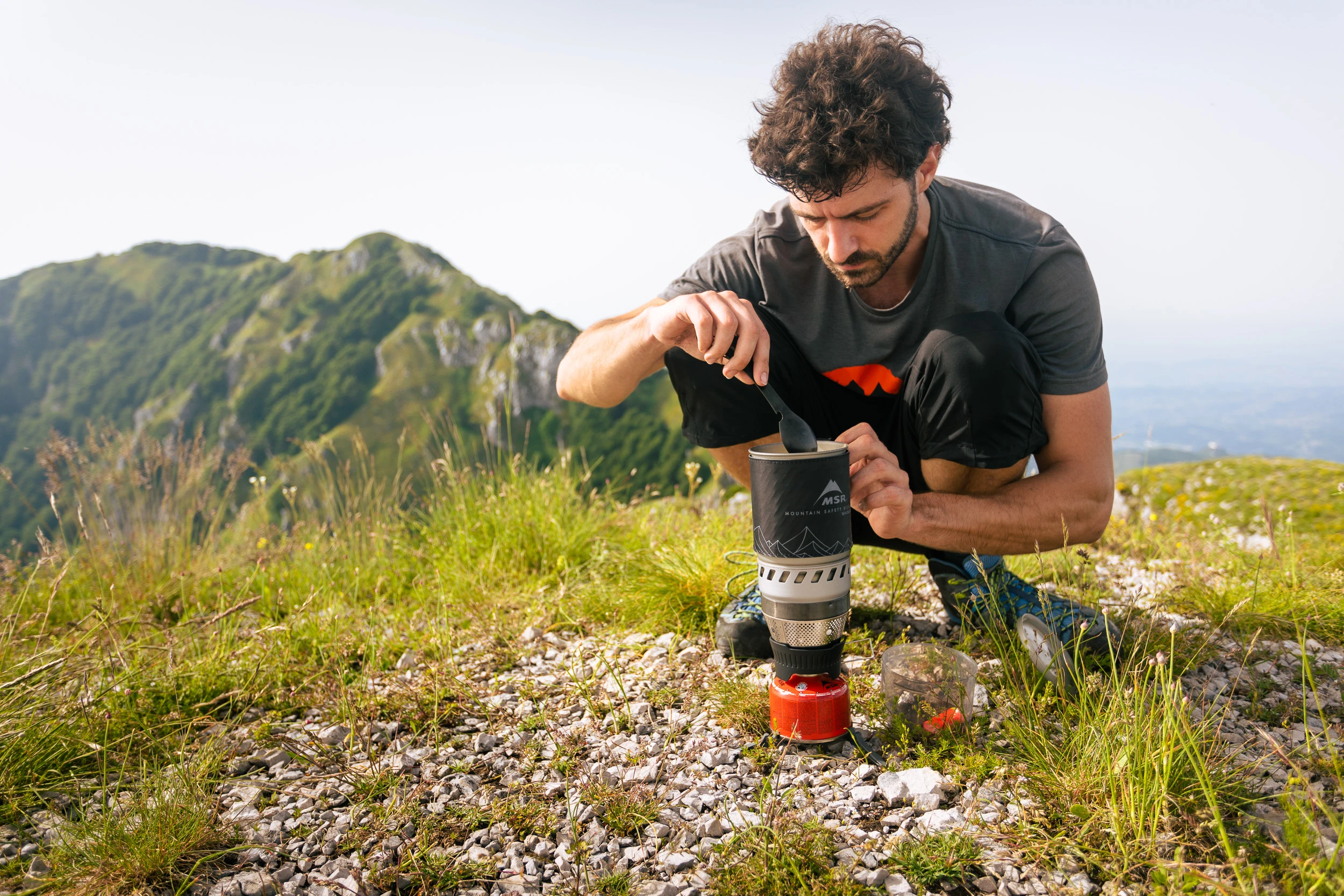 Review: MSR Windburner Stove System - BASE Magazine