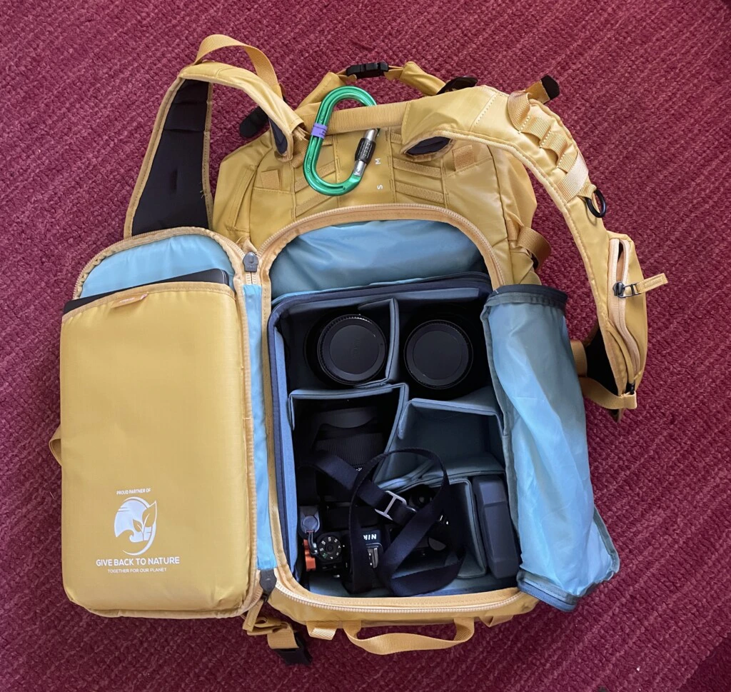 REVIEW: Shimoda Action X25 V2 Camera Rucksack - BASE Magazine