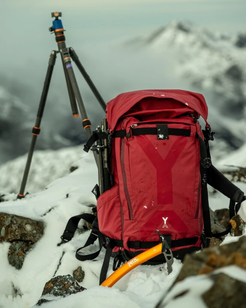 Review: NYA Evo Fjord 60 Camera Backpack - BASE Magazine
