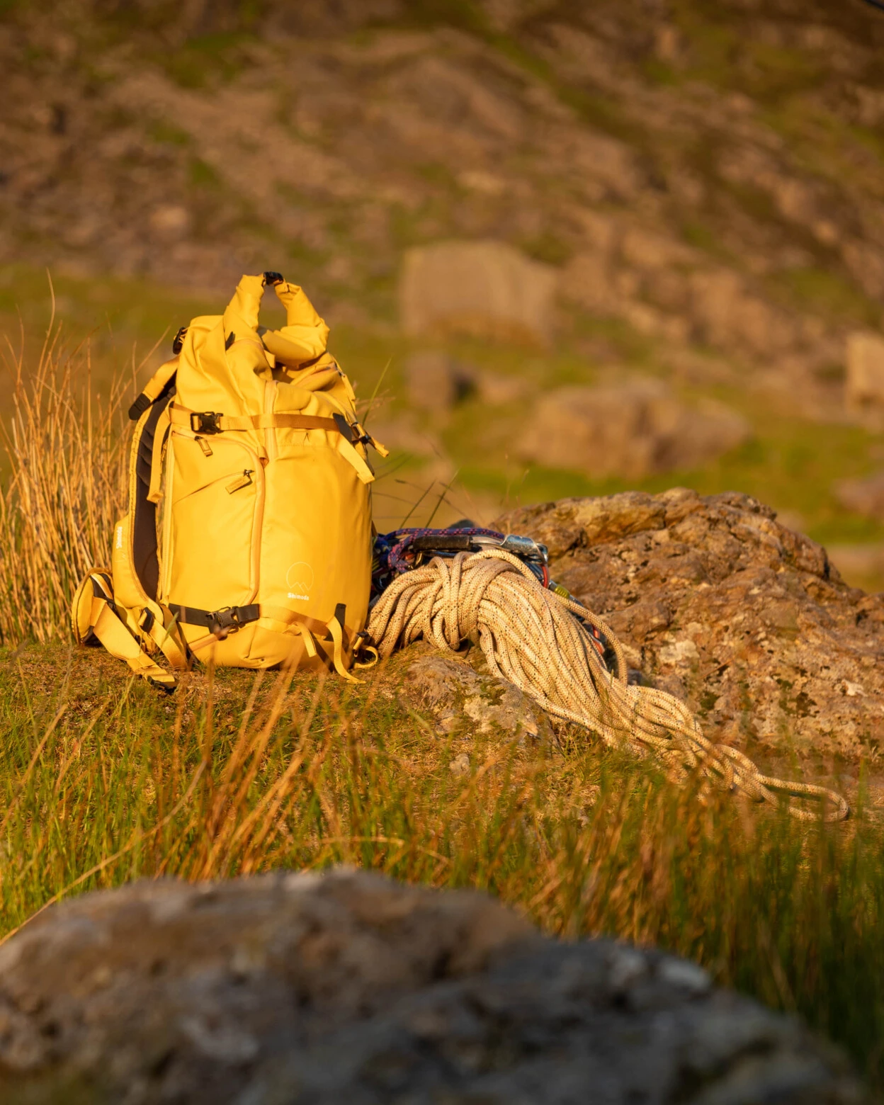 REVIEW: Shimoda Action X25 V2 Camera Rucksack - BASE Magazine