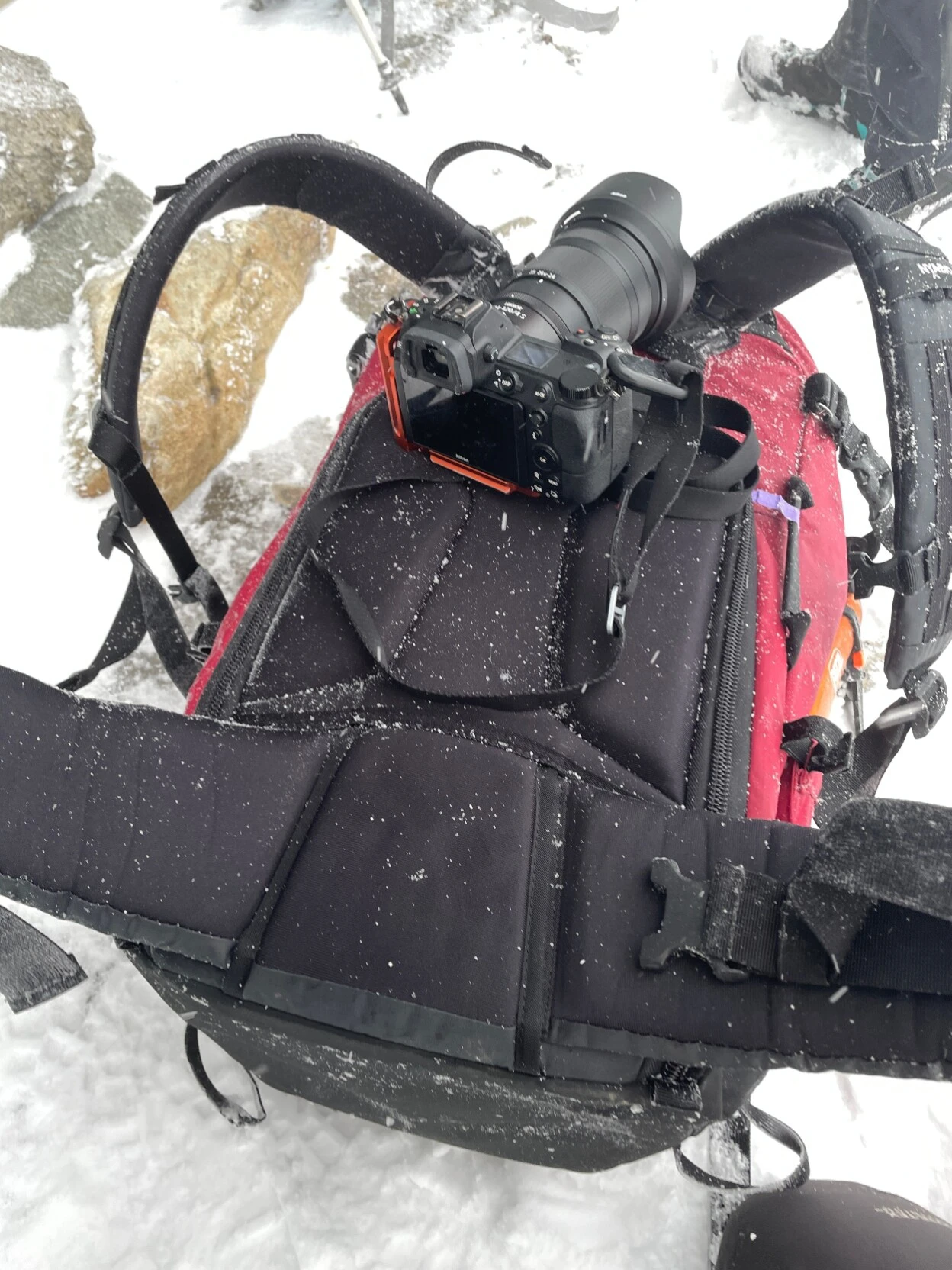 Review: NYA Evo Fjord 60 Camera Backpack - BASE Magazine