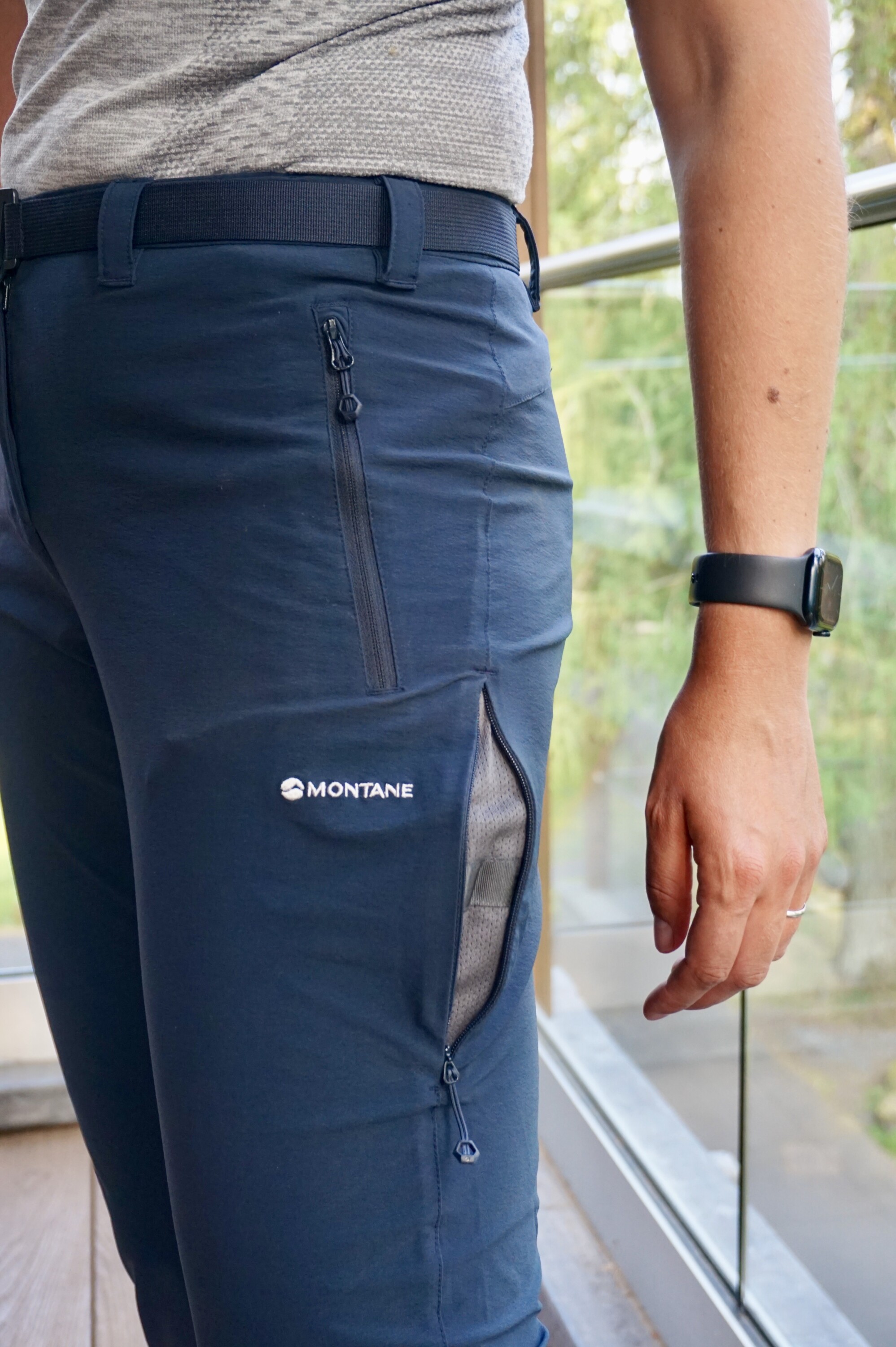 Review: Montane Terra Stretch Women's Trousers - BASE Magazine