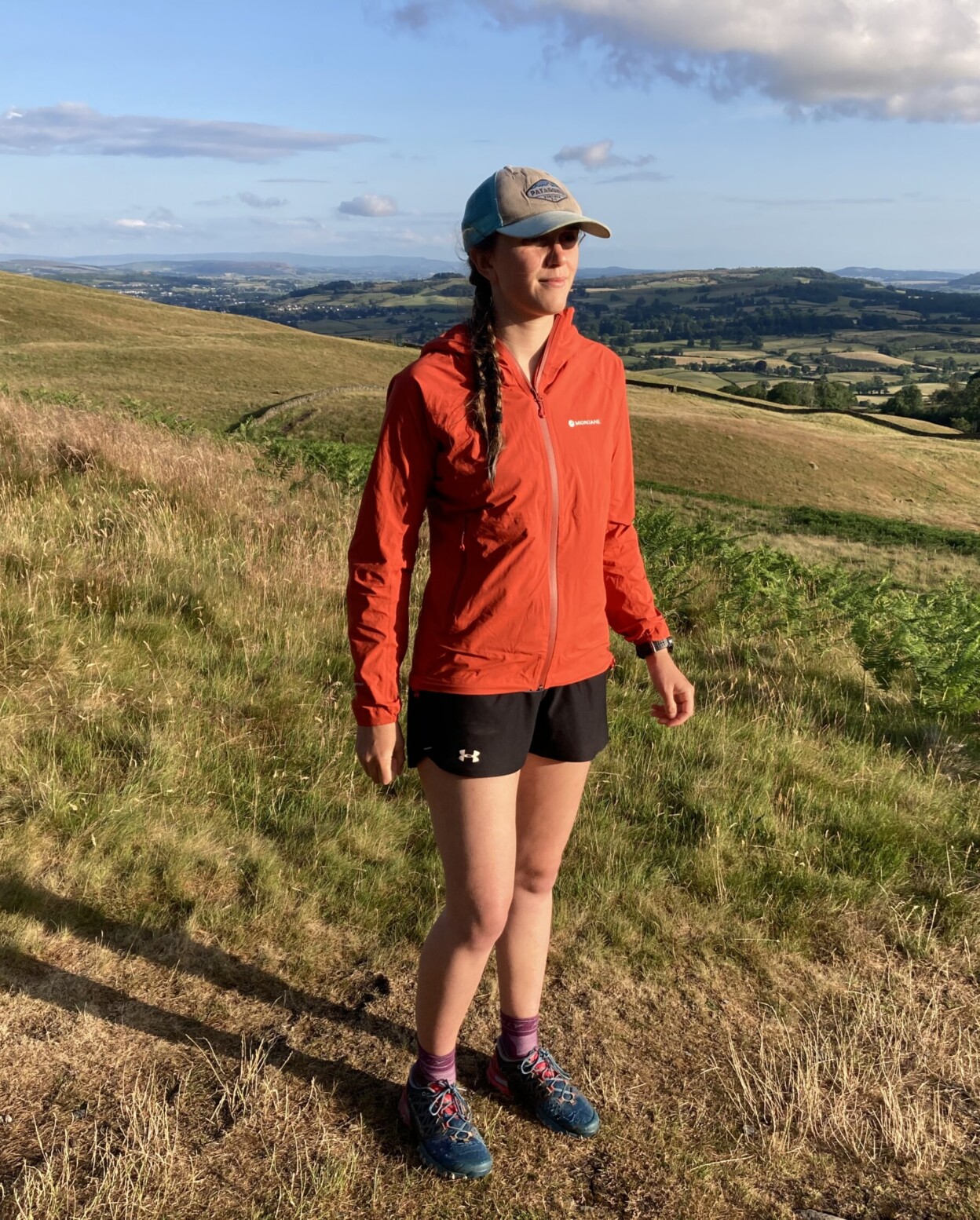 Review: Montane Minimus Lite Women's Jacket - BASE Magazine