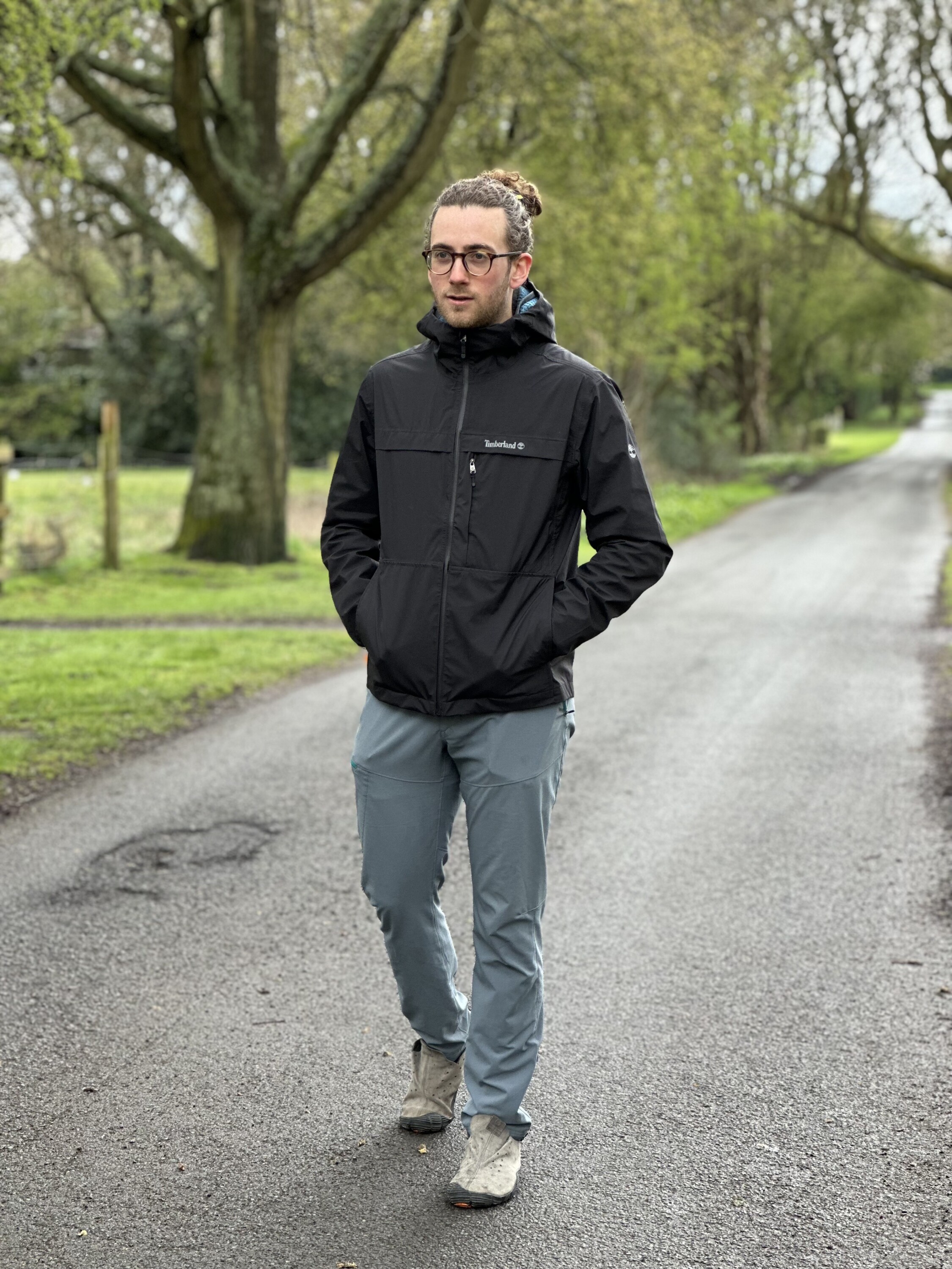 Review: Timberland Summer Benton Packable Waterproof Jacket - BASE Magazine