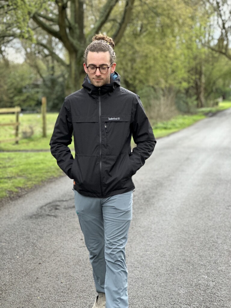 Review: Timberland Summer Benton Packable Waterproof Jacket - BASE Magazine