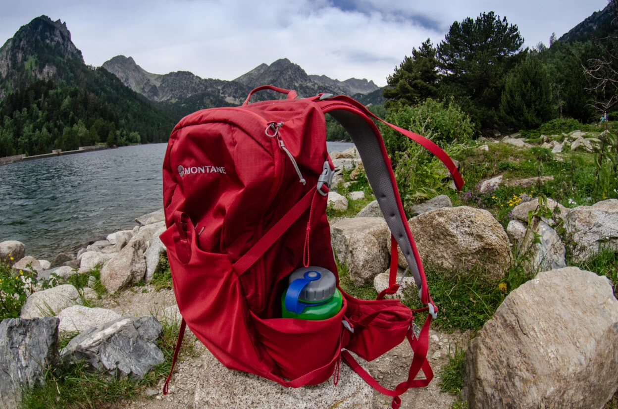 Review: Montane Azote 25 Backpack - BASE Magazine