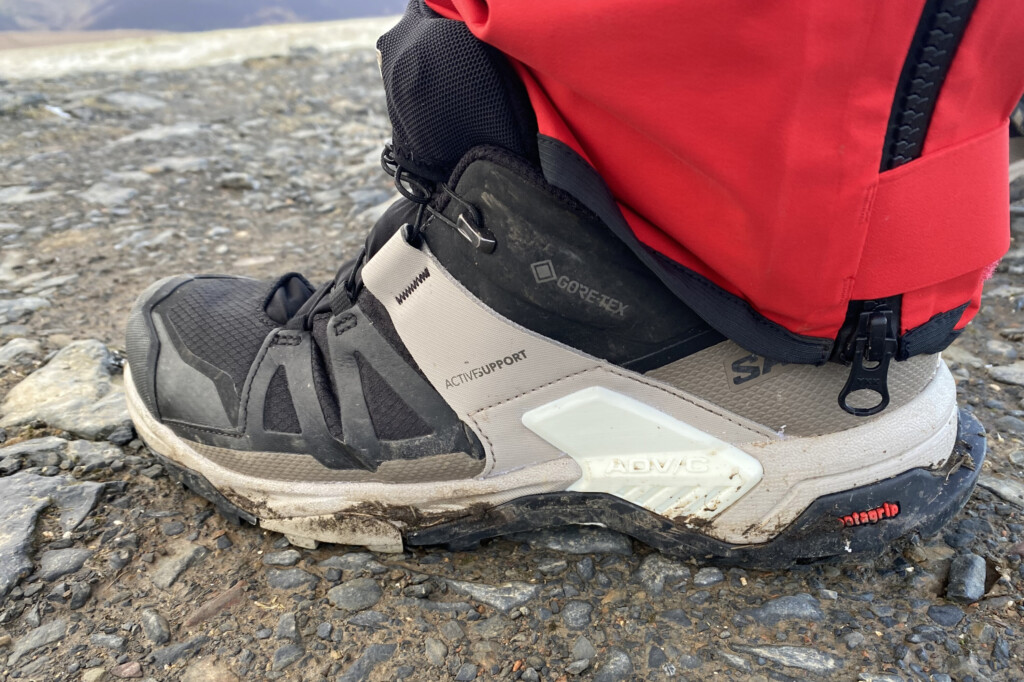 Review: Salomon X Ultra 4 GTX review - BASE Magazine