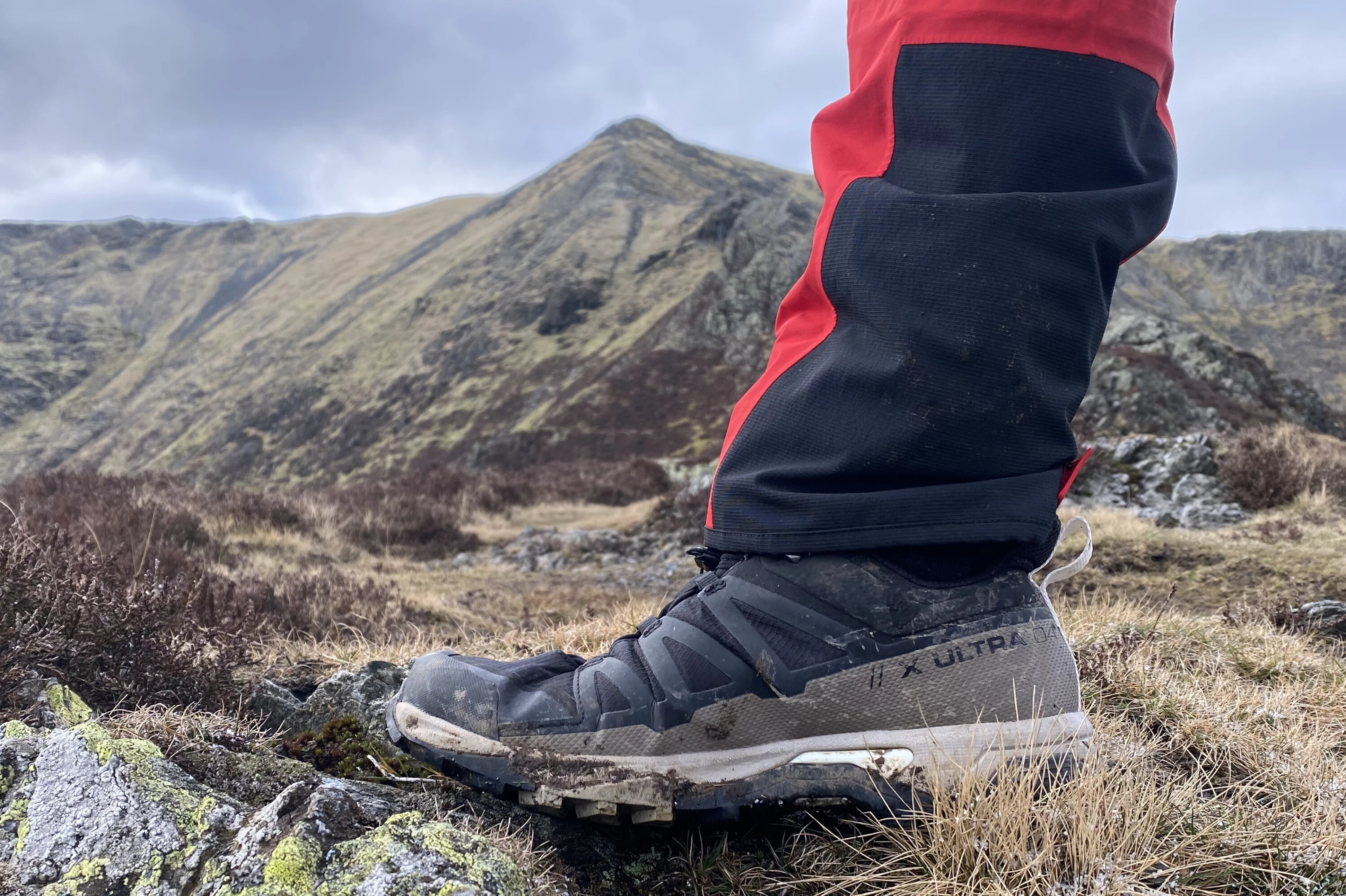 Review: Salomon X Ultra 4 GTX review - BASE Magazine