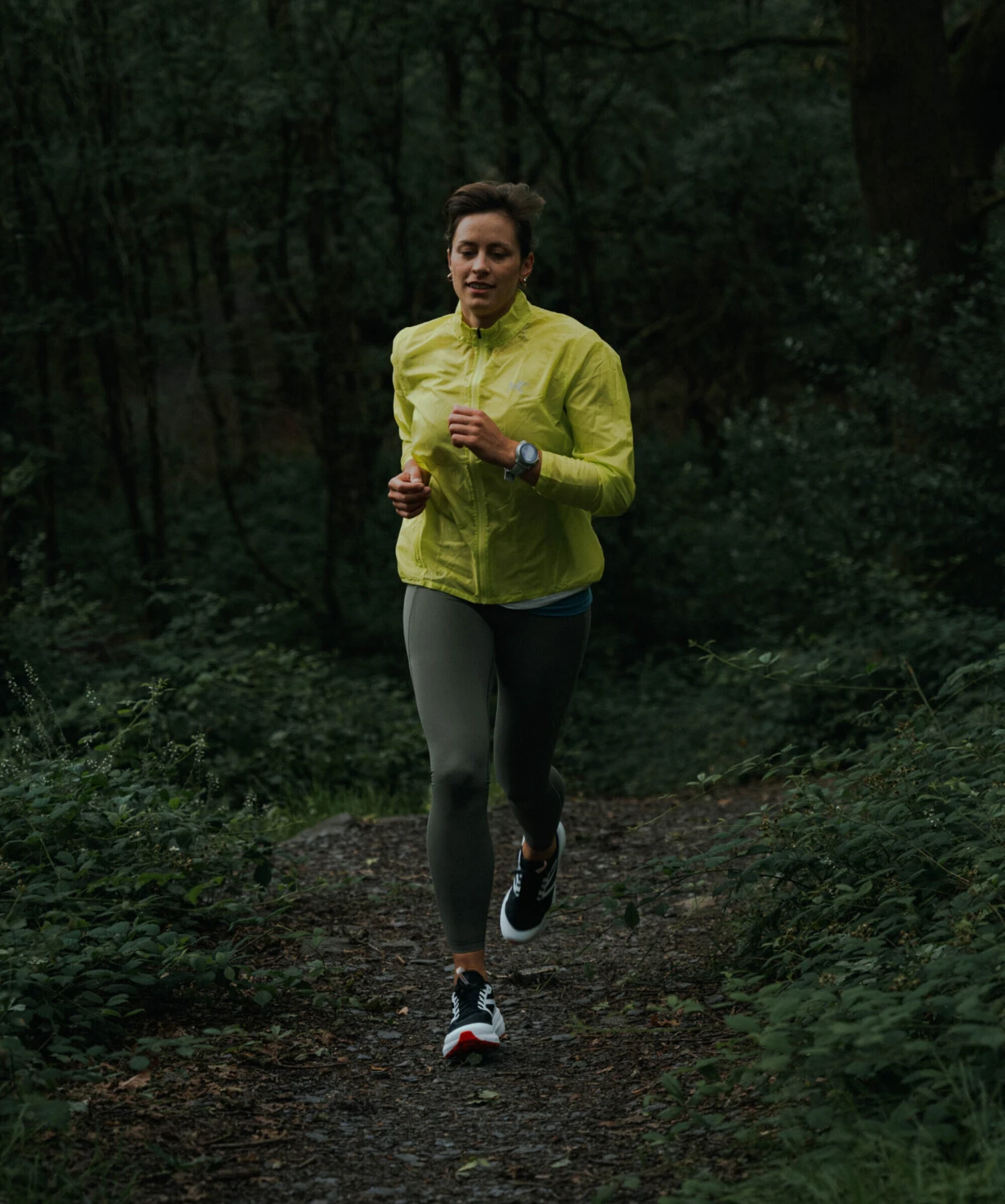Review: Arc'teryx Norvan Women's Windshell Jacket - BASE Magazine