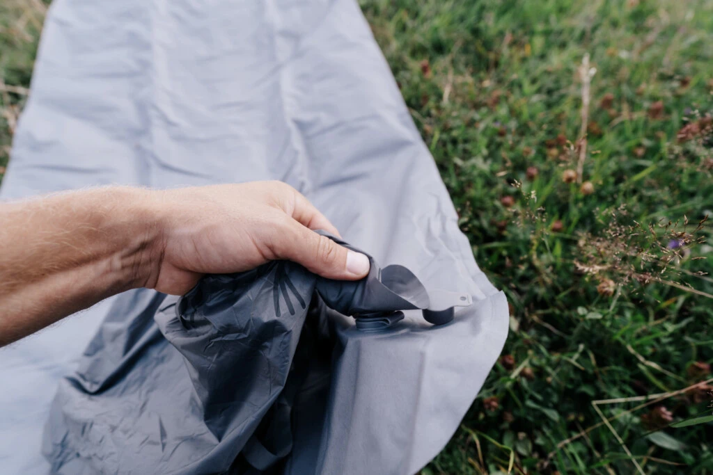 Review: Rab Stratosphere 4 Sleeping Mat - BASE Magazine