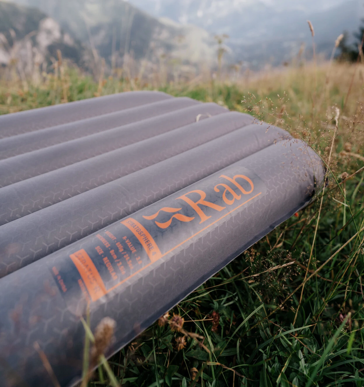 Review: Rab Stratosphere 4 Sleeping Mat - BASE Magazine