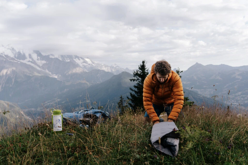 Review: Rab Stratosphere 4 Sleeping Mat - BASE Magazine