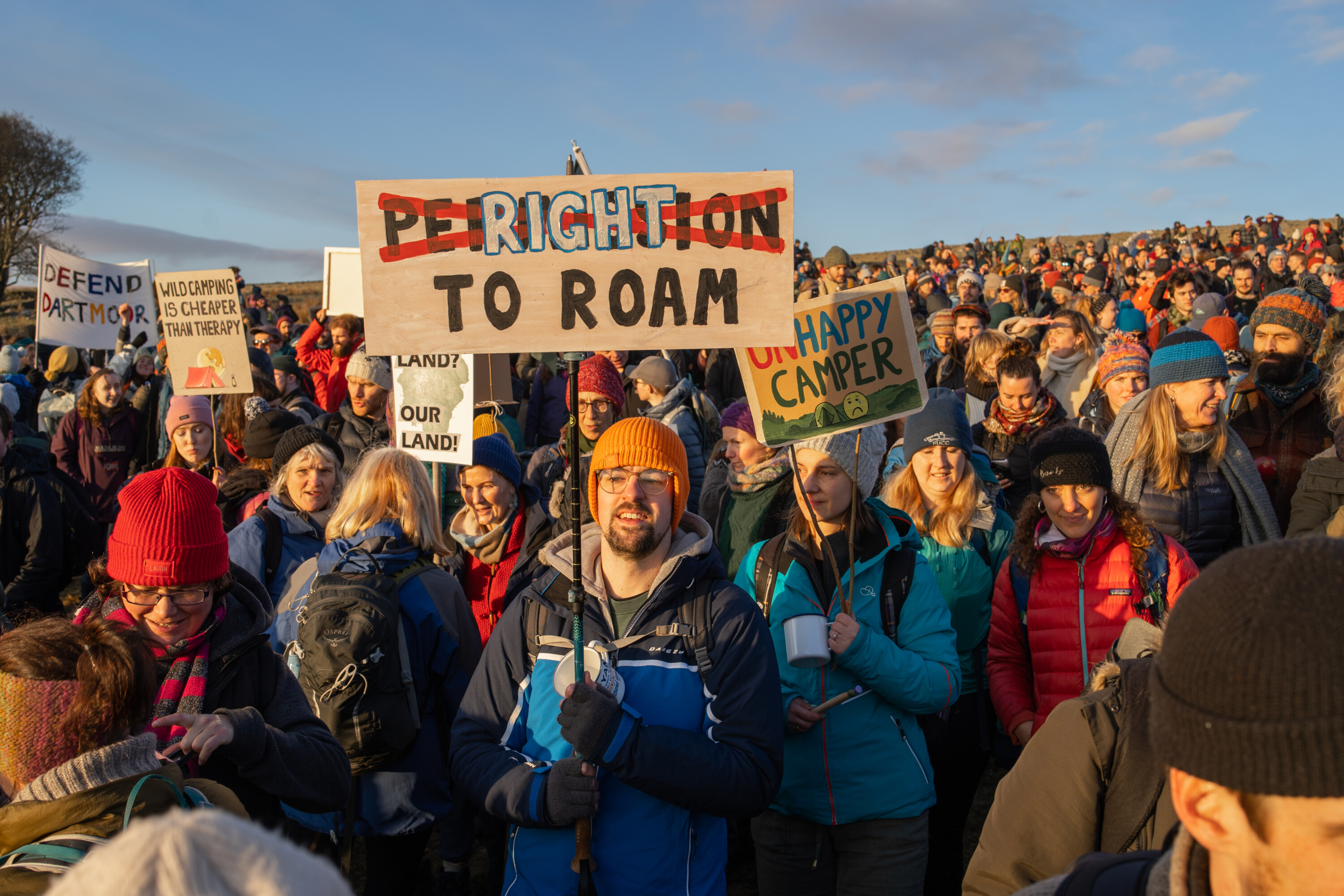 Wild Camping Allowed Again On Dartmoor BASE Magazine