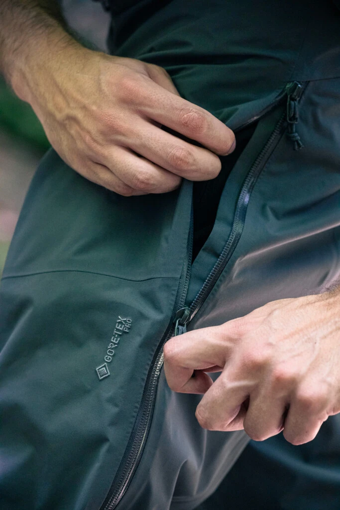 Review: Arc'teryx Beta AR Men's Waterproof Pant - BASE Magazine