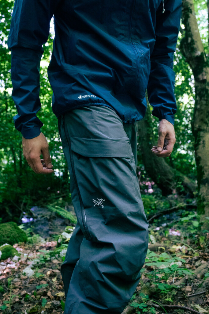 Review: Arc'teryx Beta AR Men's Waterproof Pant - BASE Magazine