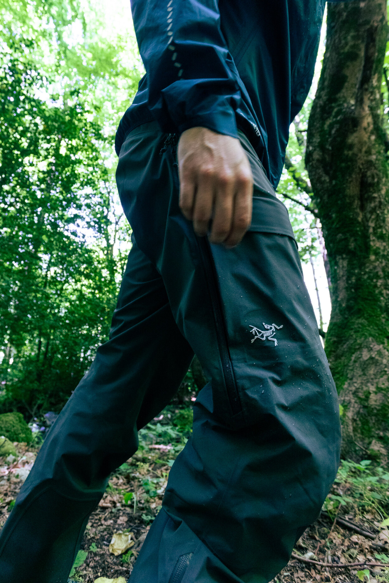 Review: Arc'teryx Beta AR Men's Waterproof Pant - BASE Magazine