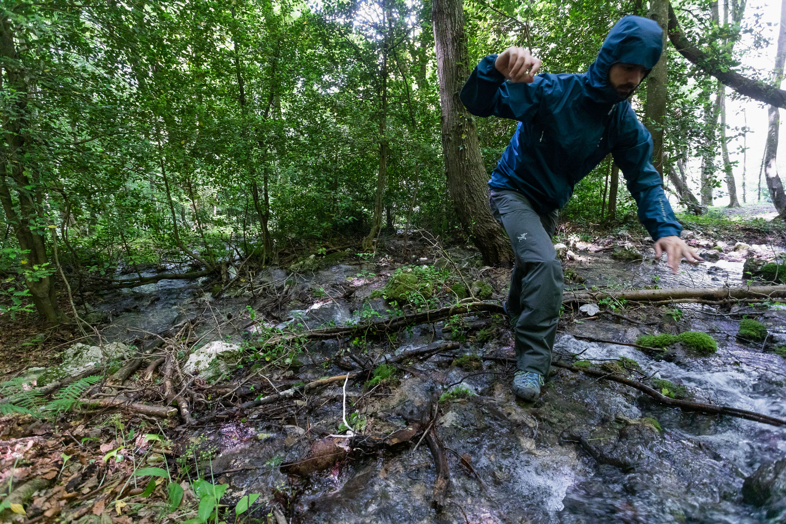 Review: Arc'teryx Beta AR Men's Waterproof Pant - BASE Magazine