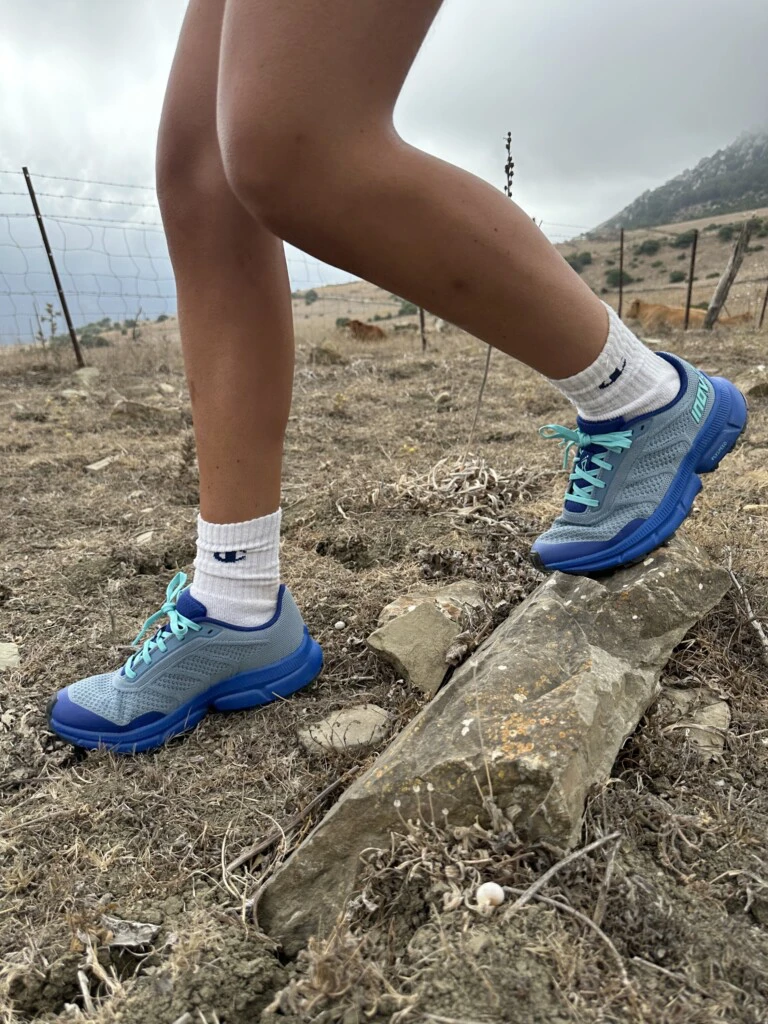 Review: INOV-8 Trailfly Ultra G 280 Women's Running Shoe - BASE