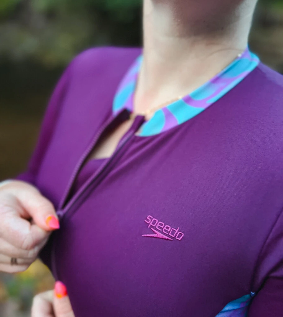 Speedo water shirt deals