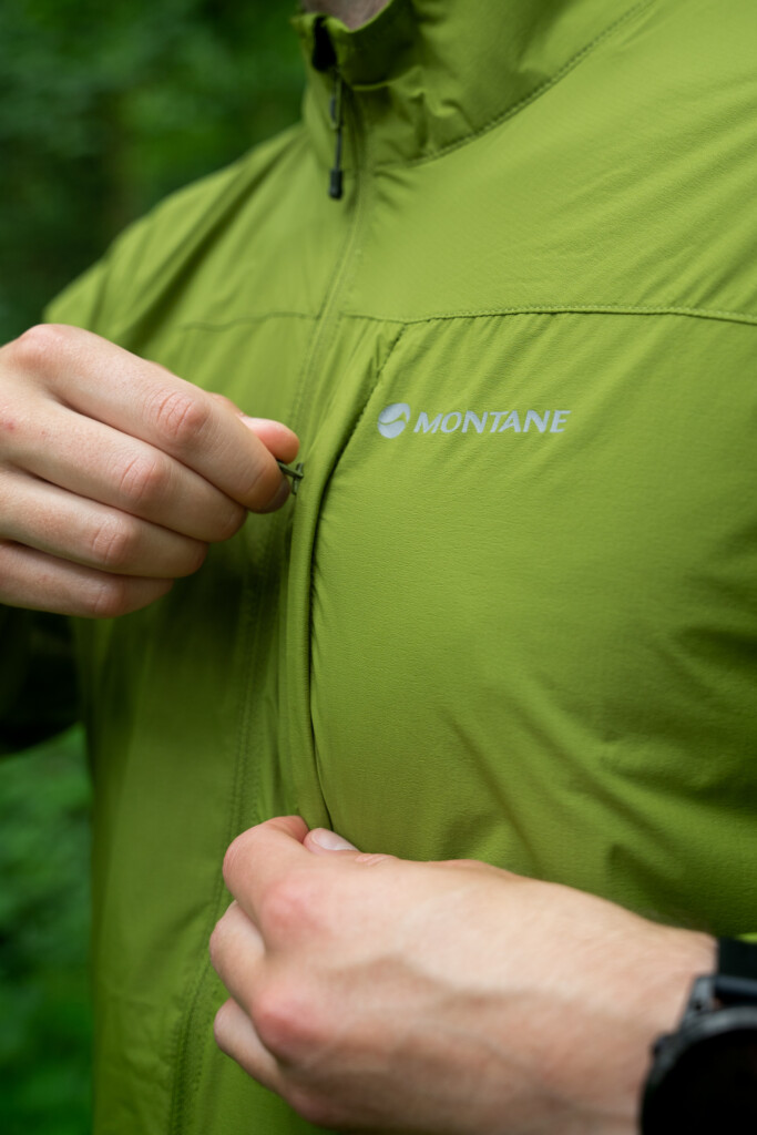 Review Montane Featherlight Windproof Jacket BASE Magazine