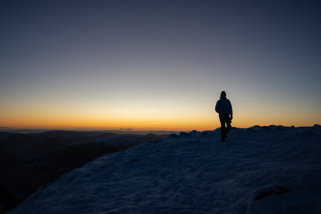 Five Epic UK Climbs You Should Try This Winter - BASE Magazine