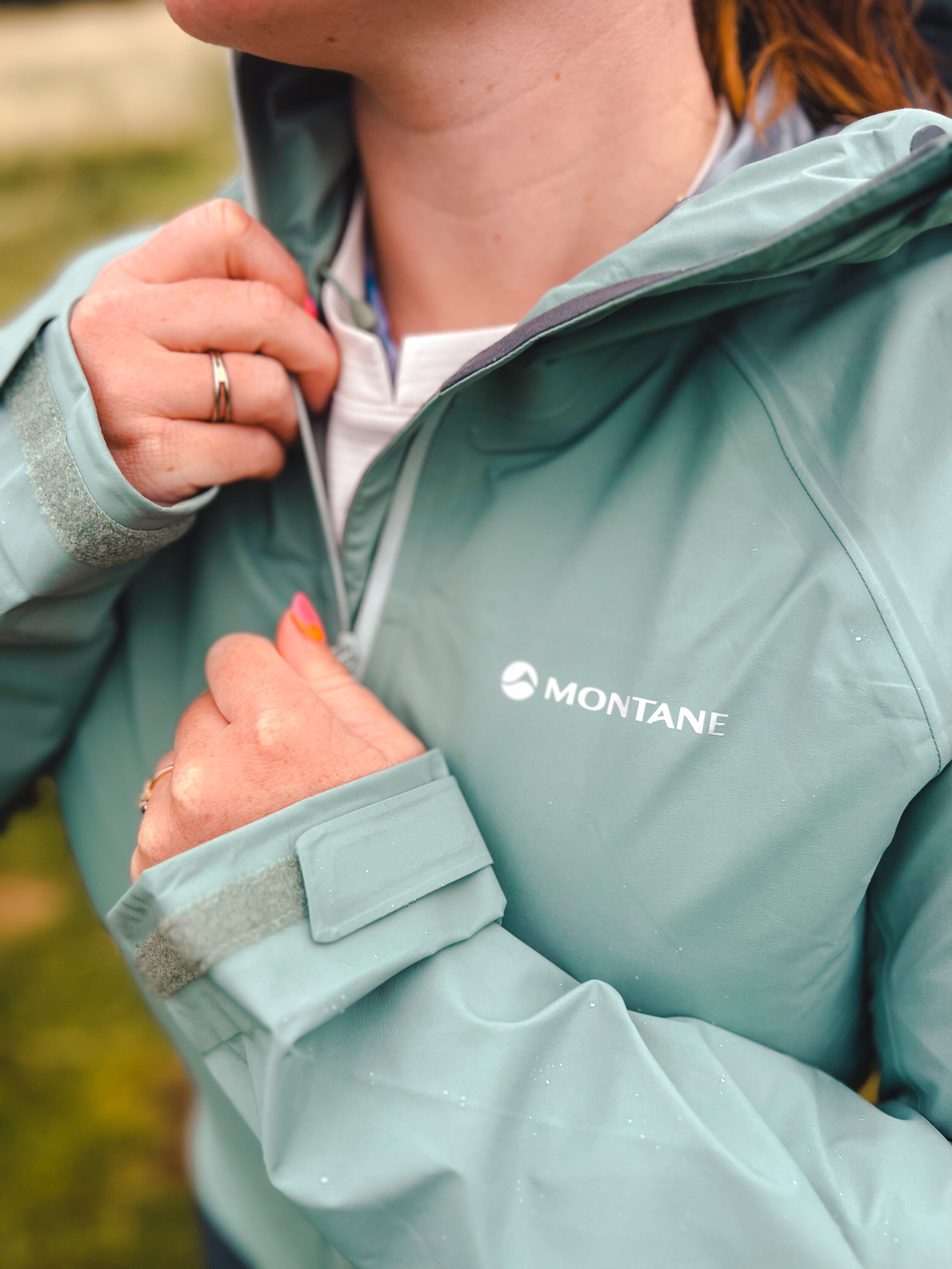 Review: Montane Women's Phase Lite Waterproof Jacket - BASE Magazine