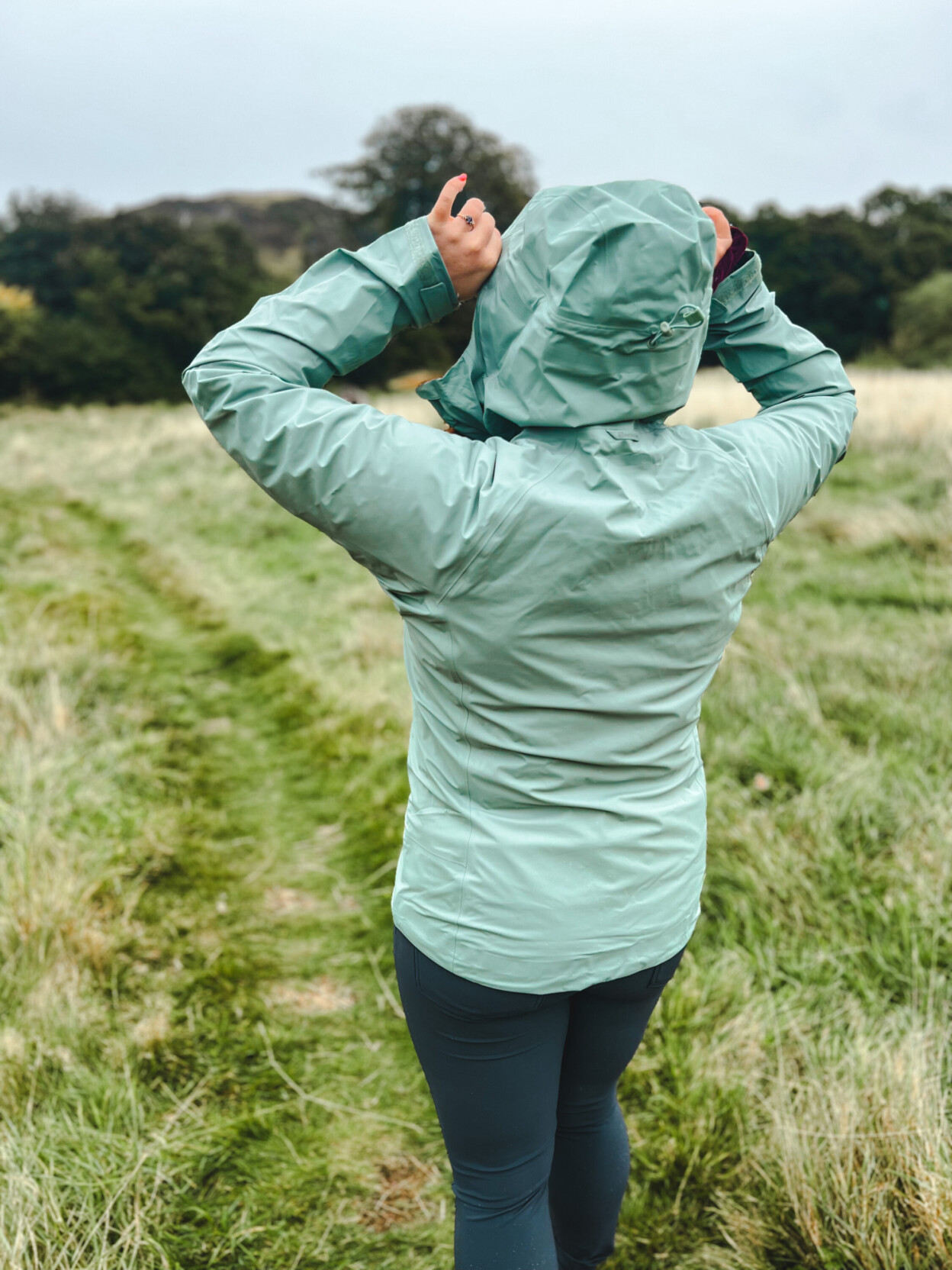 Review: Montane Women's Phase Lite Waterproof Jacket - BASE Magazine