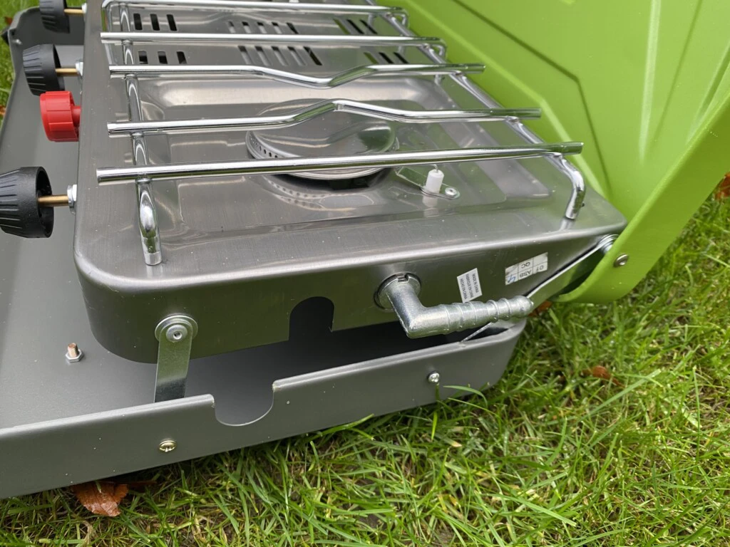 Vango combi infrared grill cooker cheap