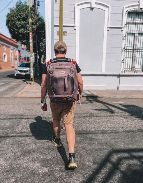 Review: Osprey Sojourn Porter 46L Travel Pack - BASE Magazine Review: Osprey Sojourn Porter 46L Travel Pack - BASE Magazine