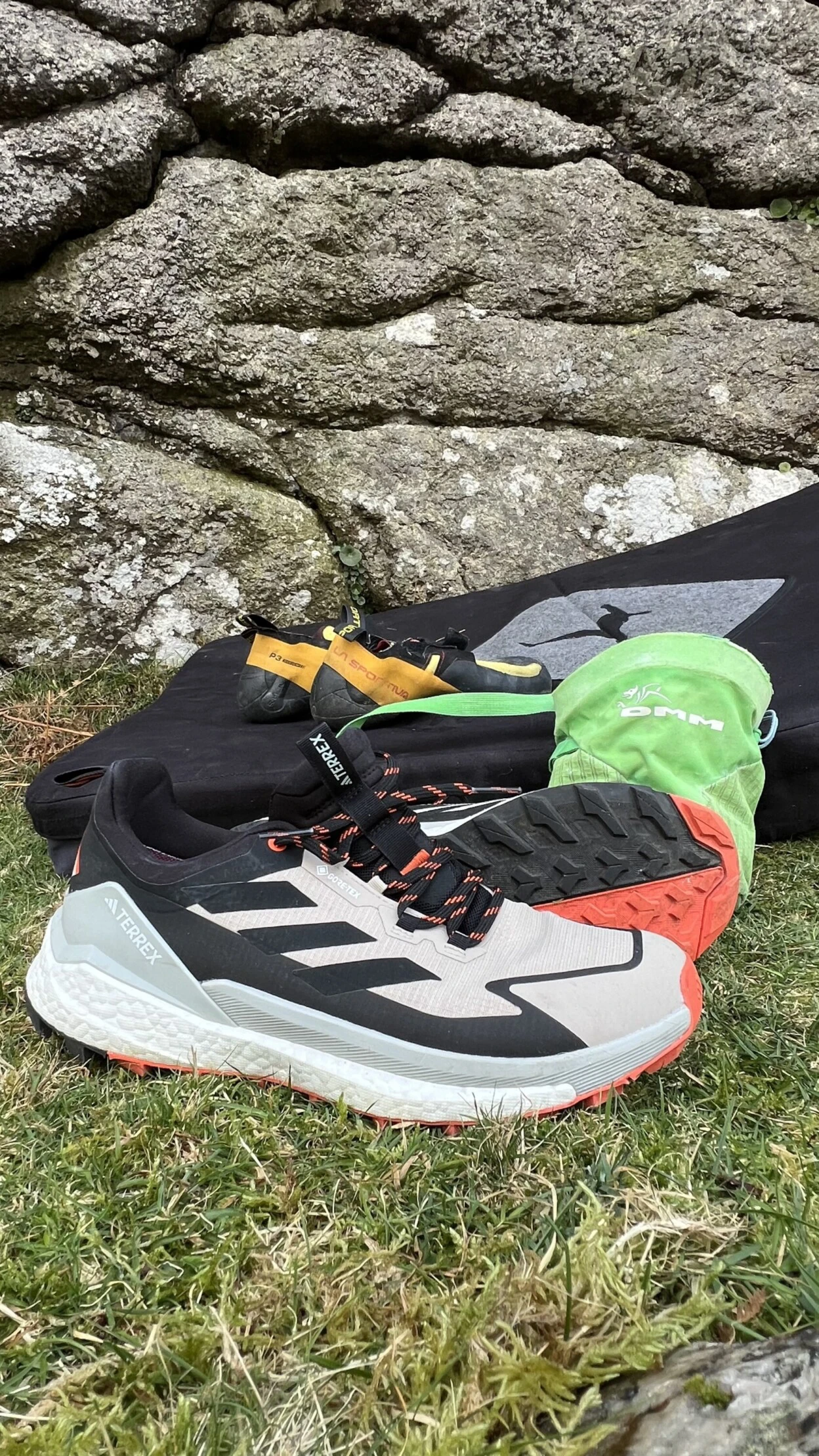 Adidas terrex two gtx review deals