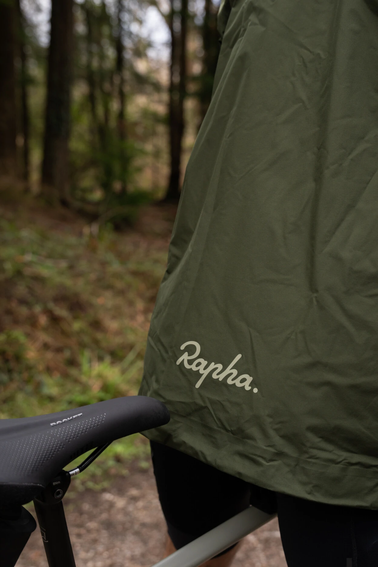 Review Rapha Men s Explore Lightweight Gore Tex Jacket BASE Magazine
