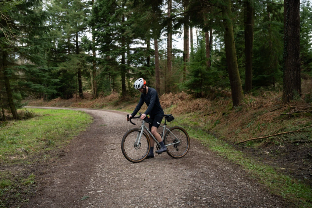 Review: Rapha Men's Explore Lightweight Gilet - BASE Magazine