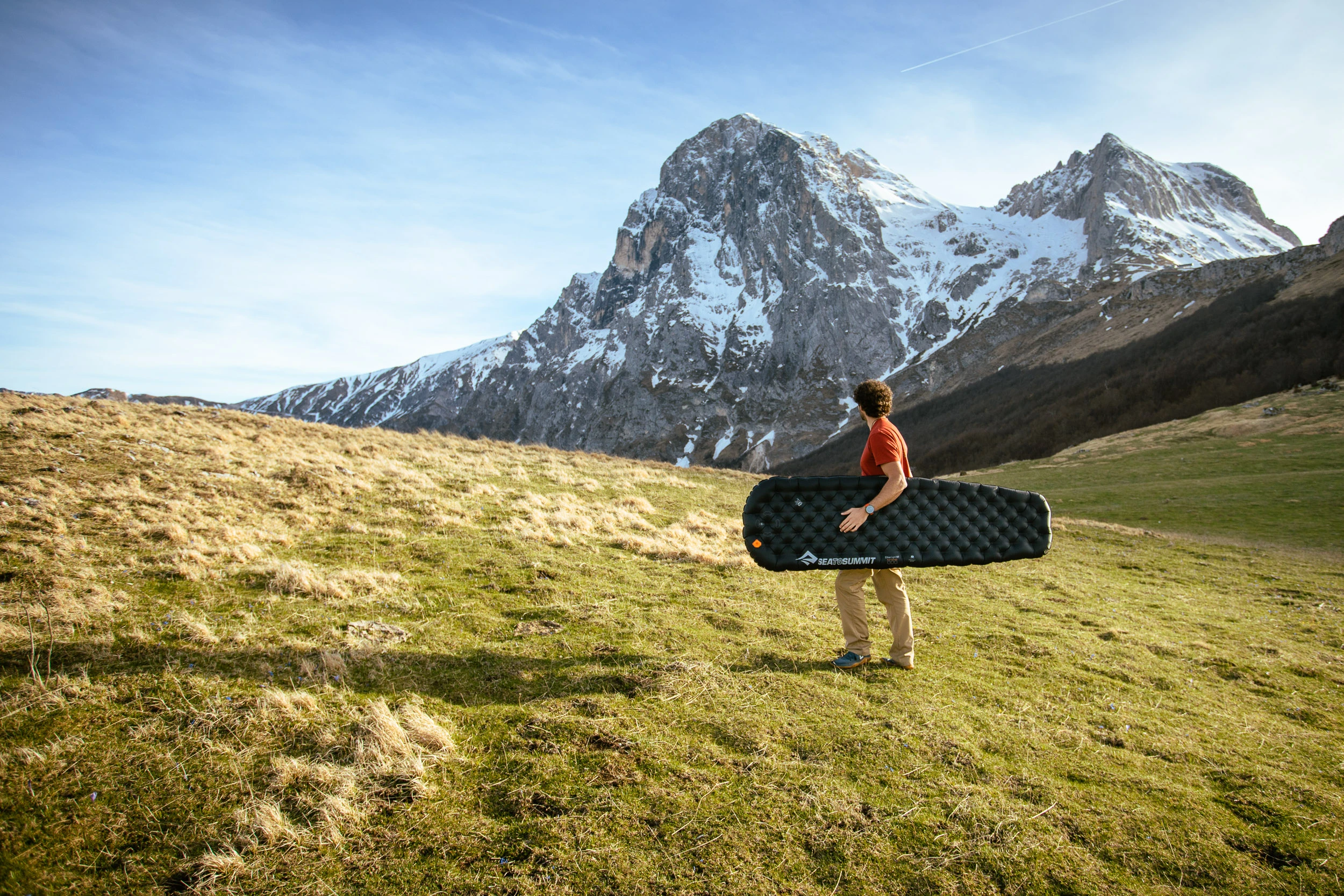 Review: Sea to Summit Ether XT Extreme Sleeping Mat - BASE Magazine